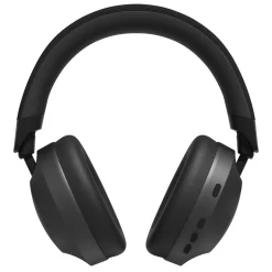 Nomadelic Solo 550 trådlösa over-ear-hörlurar med Hybrid ANC Svart
