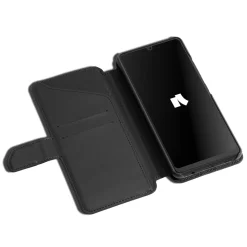 Nomadelic Wallet Case Solo 506 till Galaxy A42 5G Svart