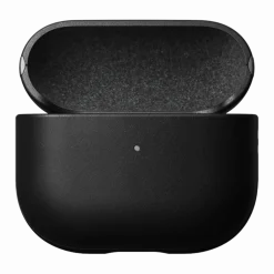 Nomad Modern Leather Case för AirPods Series 3 (2021) Svart