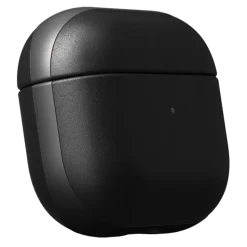 Nomad Modern Leather Case för AirPods Series 3 (2021) Svart