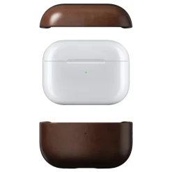 Nomad Rugged AirPods Pro-fodral Brun