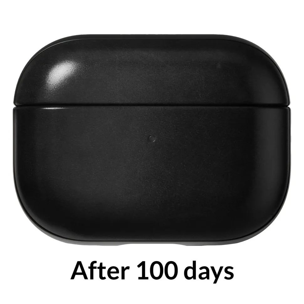 Nomad Rugged AirPods Pro-fodral Svart