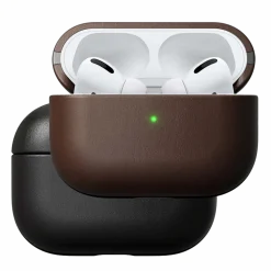 Nomad Rugged AirPods Pro-fodral (Gen 1, 2019) Svart