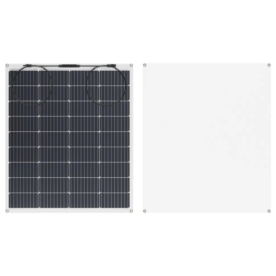 Nordmax Flexibel solpanel 120 W