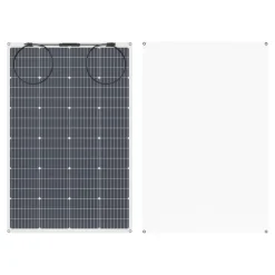 Nordmax Flexibel solpanel 160 W