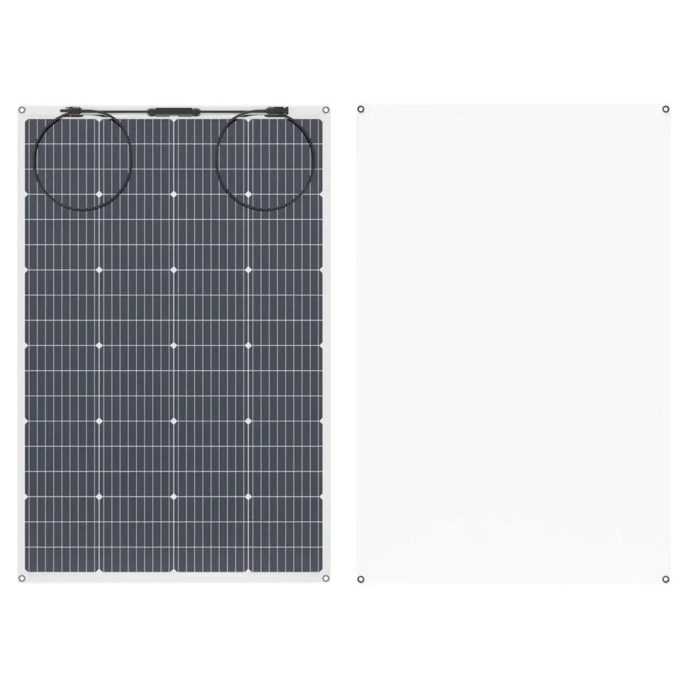 Nordmax Flexibel solpanel 160 W