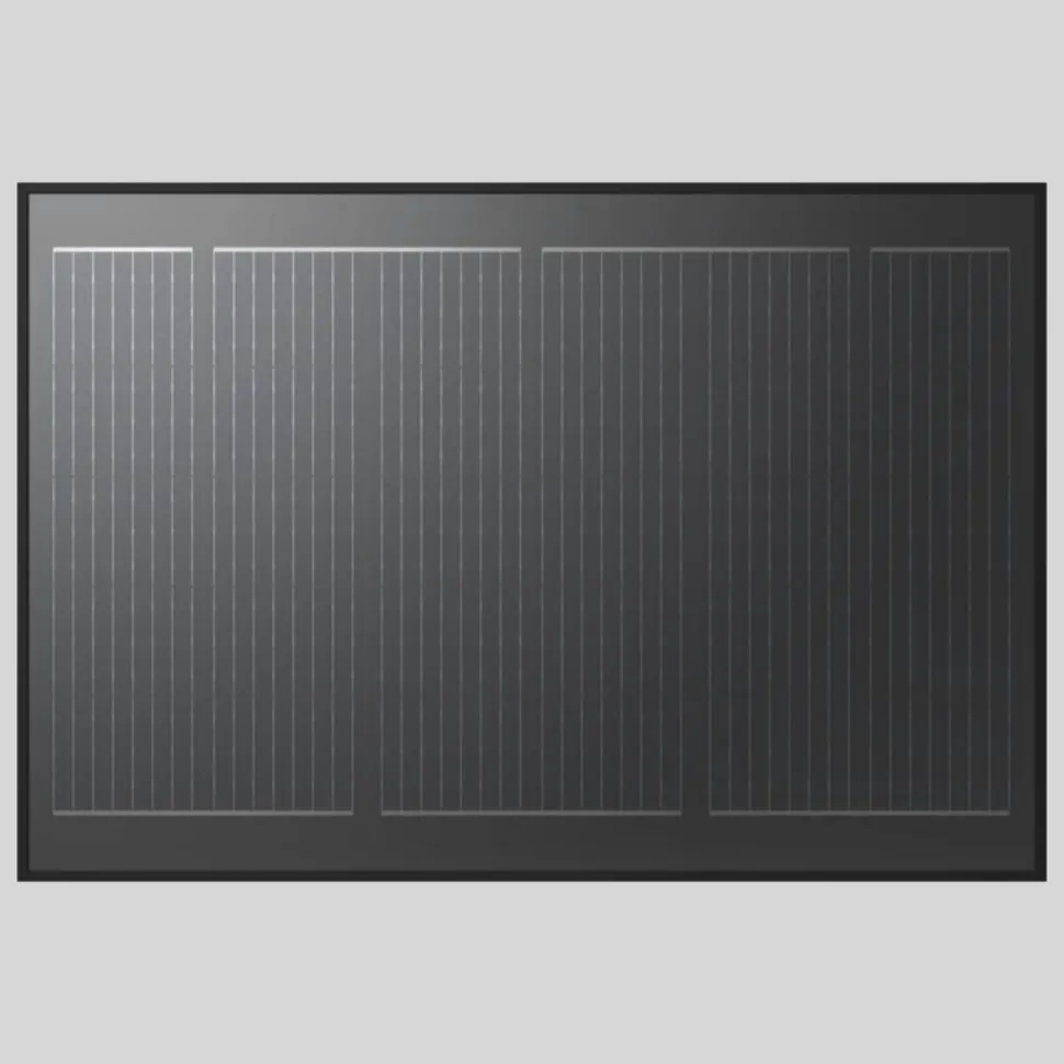 Nordmax Solpanel Monokristallin N-Type 50W