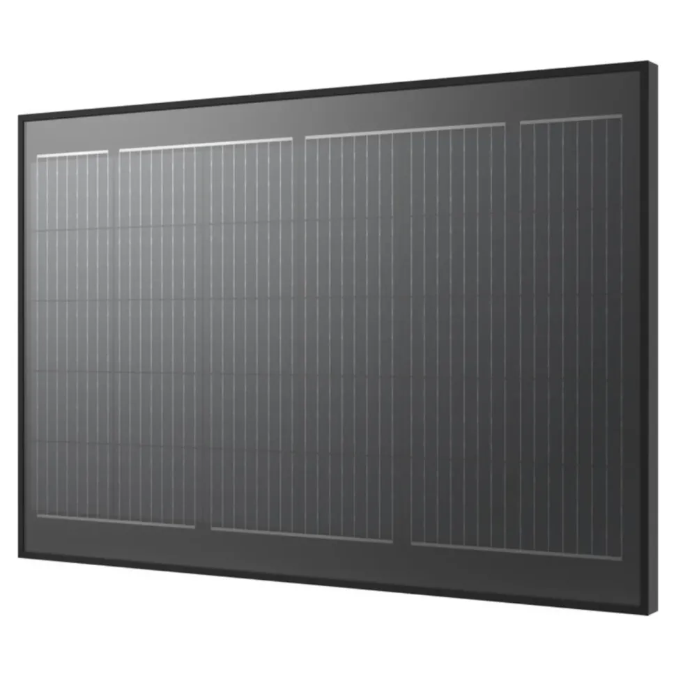 Nordmax Solpanel Monokristallin N-Type 50W