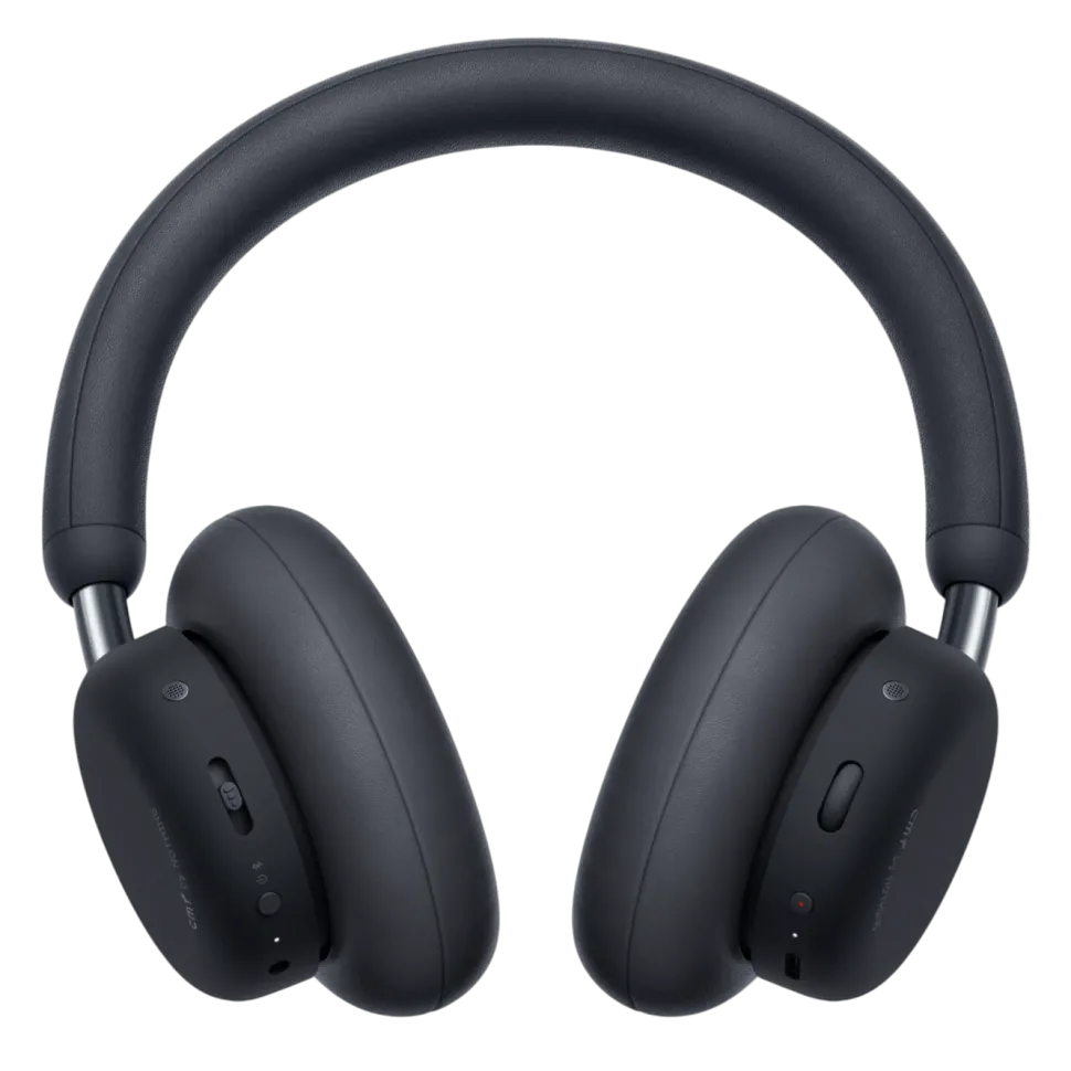 Nothing CMF Headphone Pro Hybrid ANC-hörlurar Mörkgrå