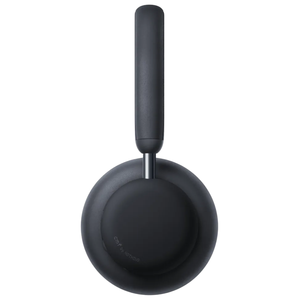Nothing CMF Headphone Pro Hybrid ANC-hörlurar Mörkgrå