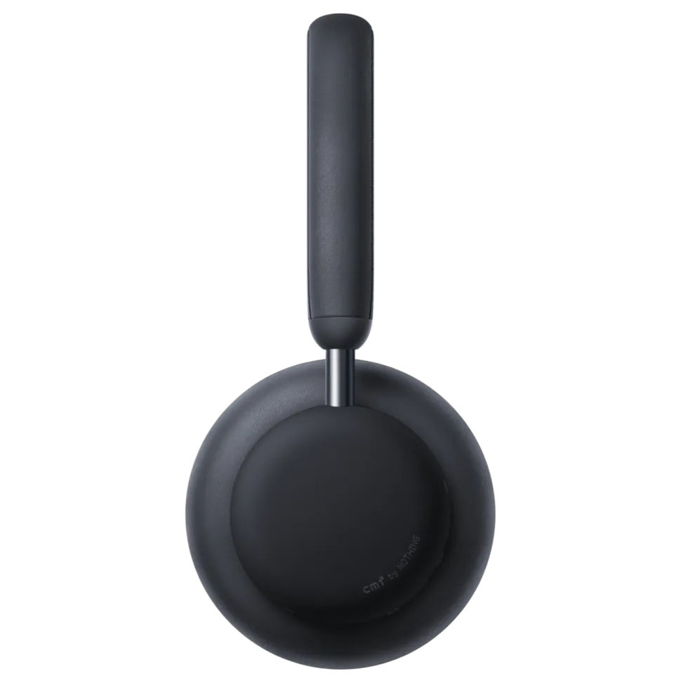 Nothing CMF Headphone Pro Hybrid ANC-hörlurar Mörkgrå