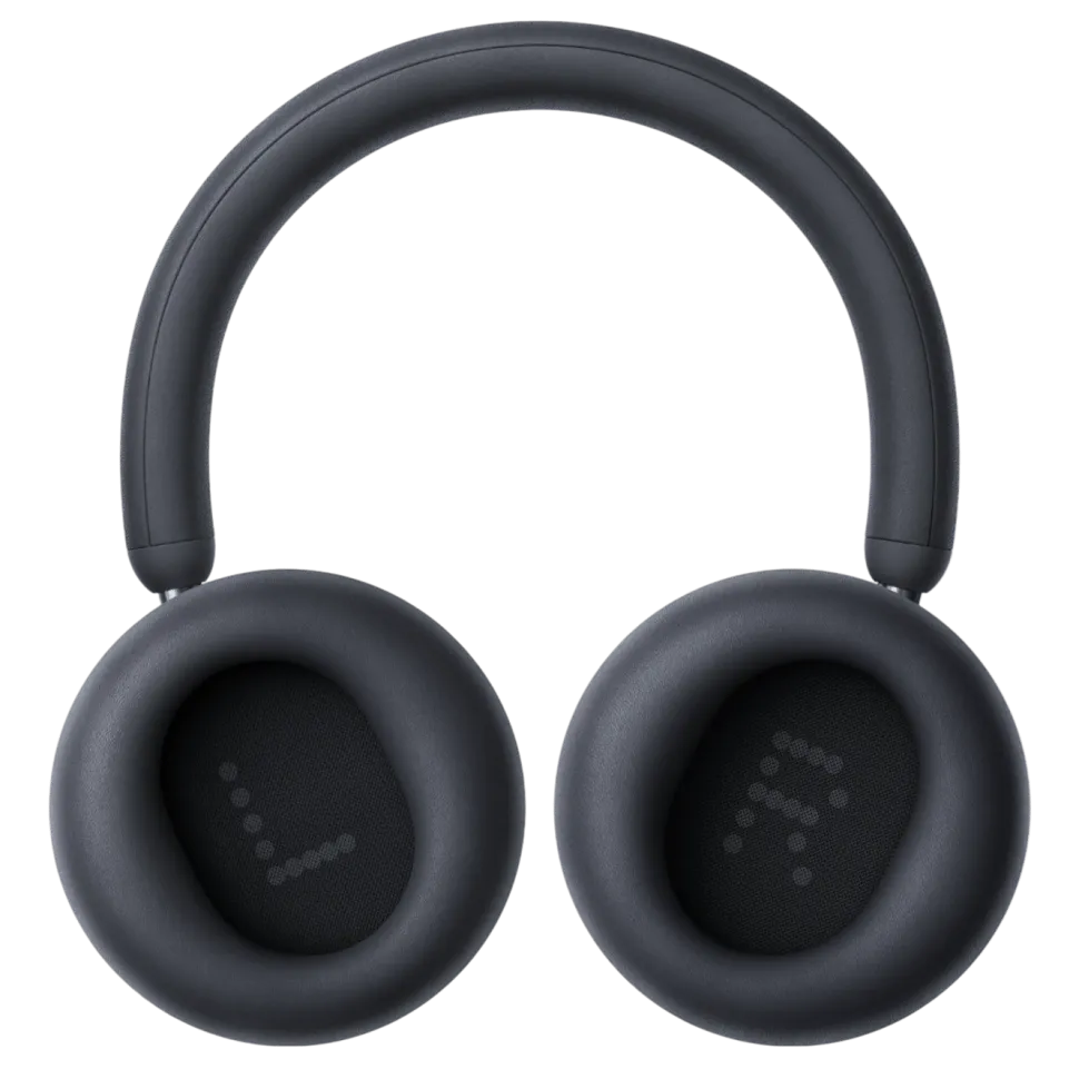 Nothing CMF Headphone Pro Hybrid ANC-hörlurar Mörkgrå