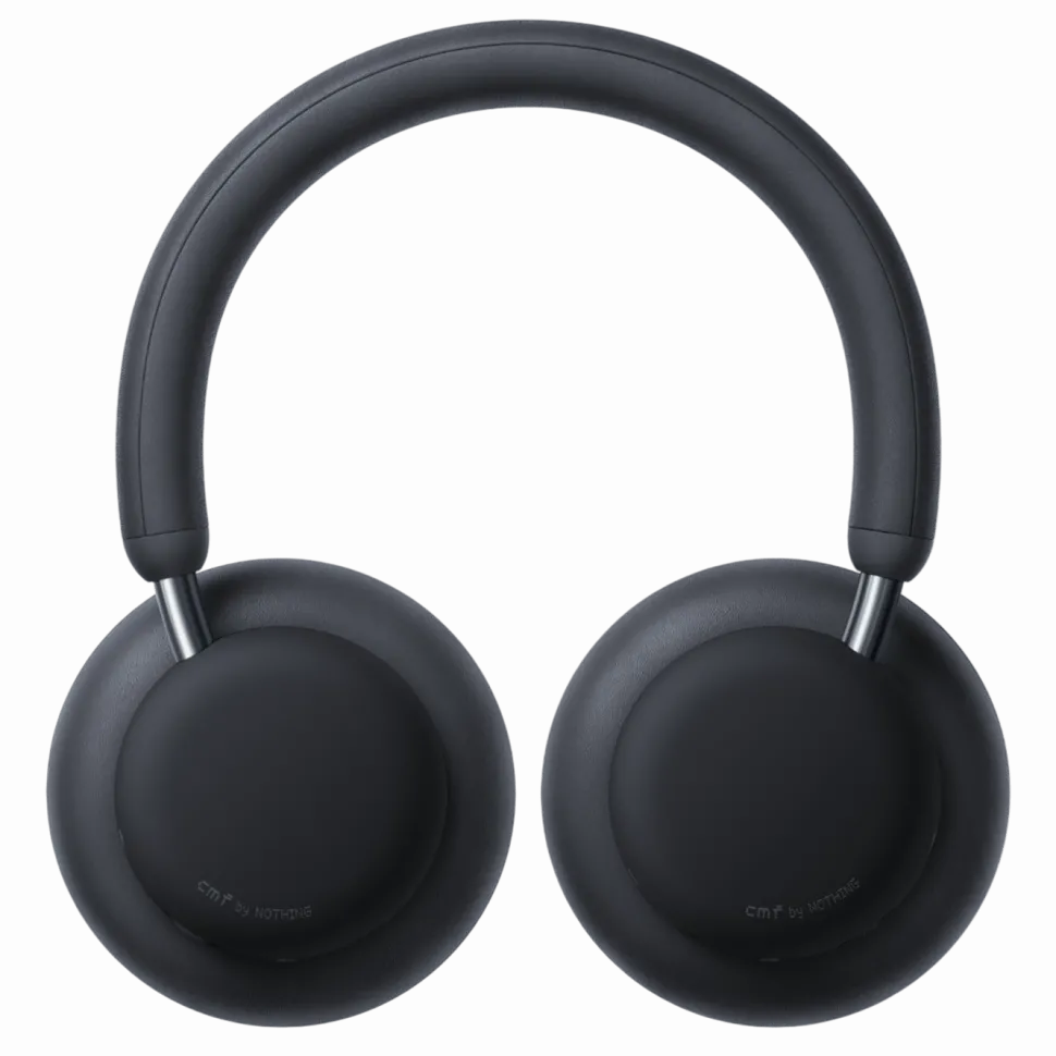 Nothing CMF Headphone Pro Hybrid ANC-hörlurar Mörkgrå