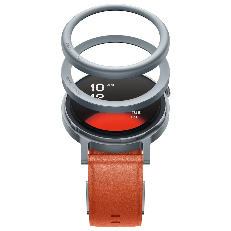 Nothing Cmf Watch Pro 2 Orange