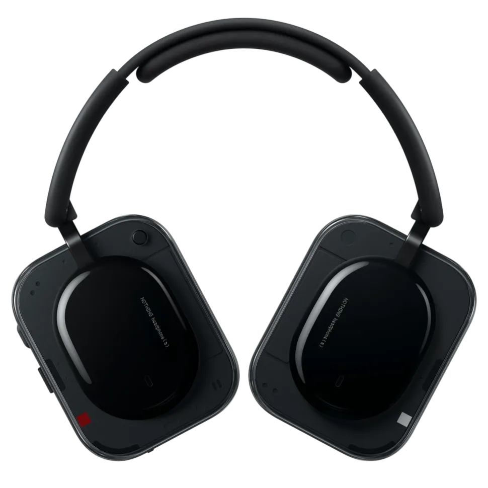 Nothing Headphone (a) trådlösa over-ear-hörlurar Svart