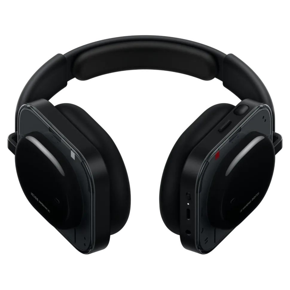 Nothing Headphone (a) trådlösa over-ear-hörlurar Svart