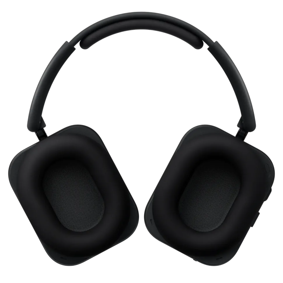 Nothing Headphone (a) trådlösa over-ear-hörlurar Svart