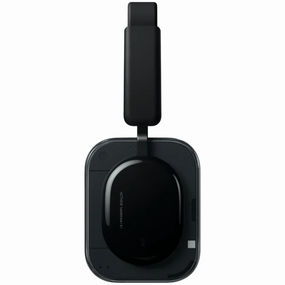 Nothing Headphone (a) trådlösa over-ear-hörlurar Svart