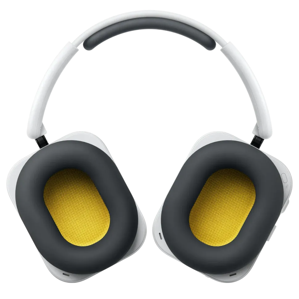Nothing Headphone (a) trådlösa over-ear-hörlurar Gul