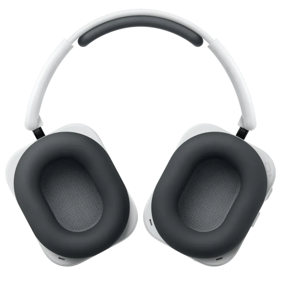 Nothing Headphone (a) trådlösa over-ear-hörlurar Vit