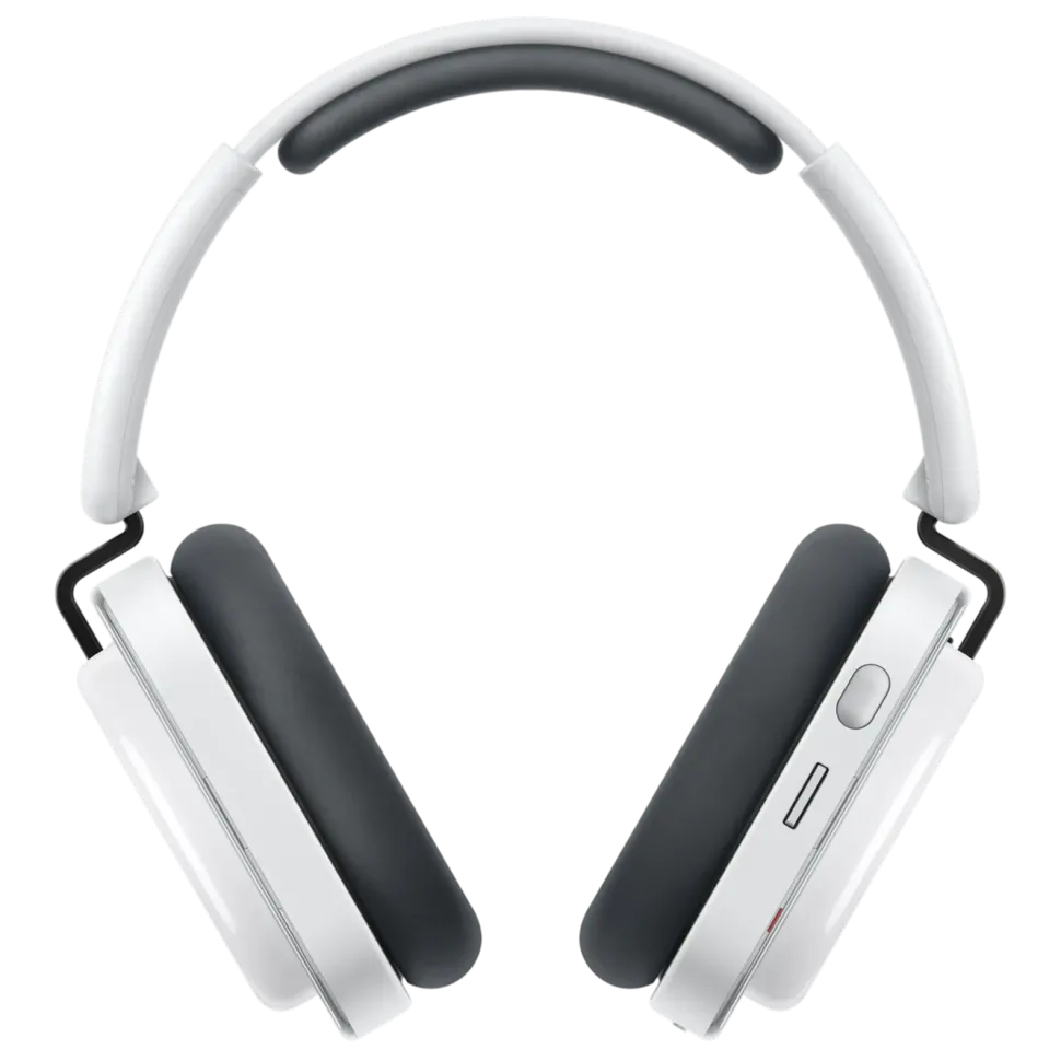 Nothing Headphone (a) trådlösa over-ear-hörlurar Vit