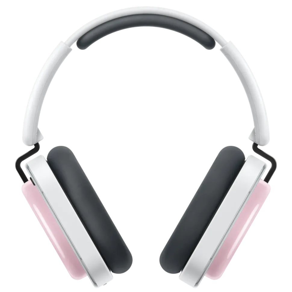 Nothing Headphone (a) trådlösa over-ear-hörlurar Rosa