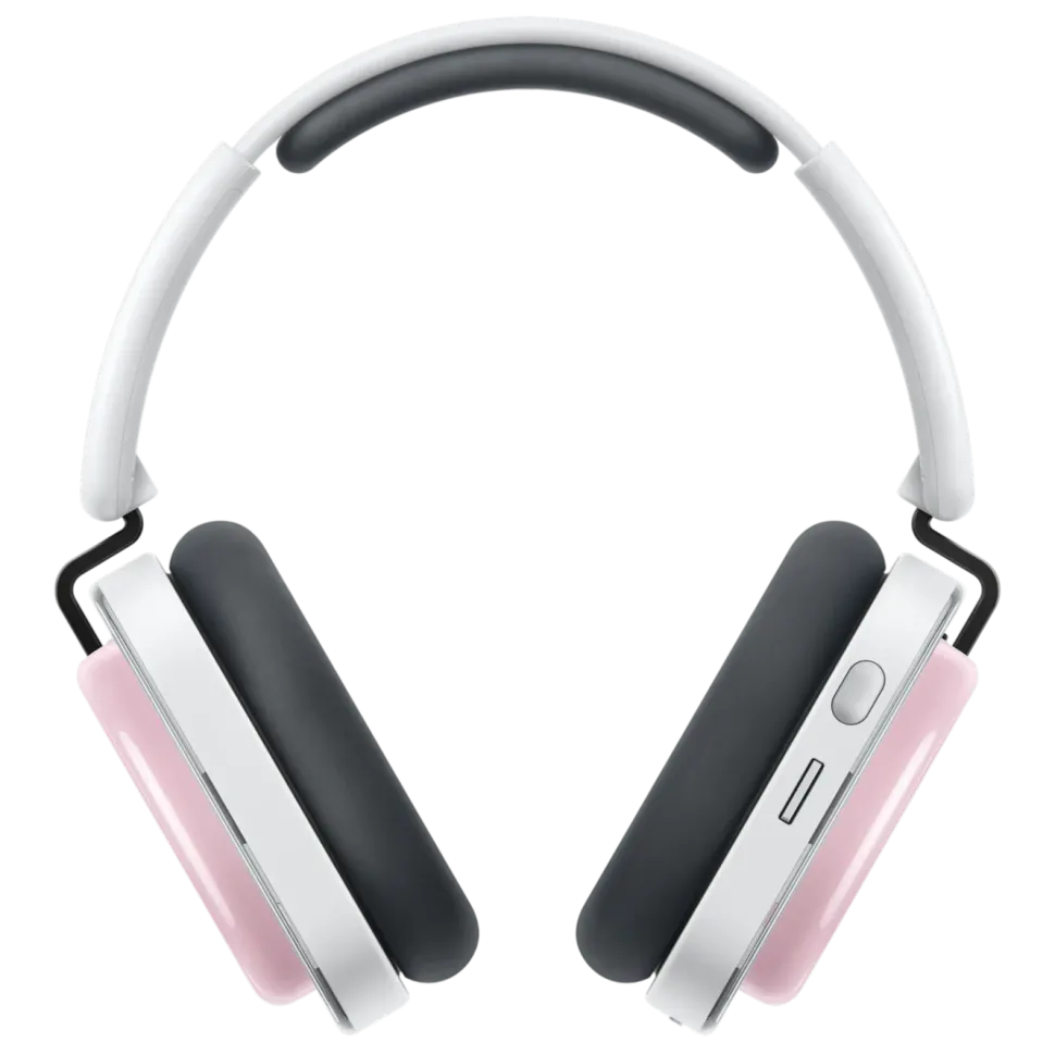 Nothing Headphone (a) trådlösa over-ear-hörlurar Rosa