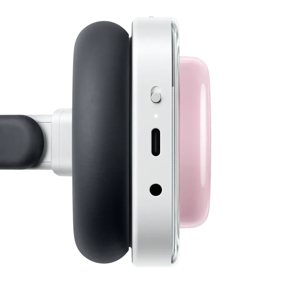 Nothing Headphone (a) trådlösa over-ear-hörlurar Rosa