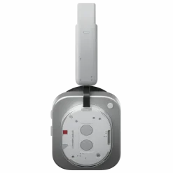 Nothing Headphone (1) Trådlösa hörlurar Vit