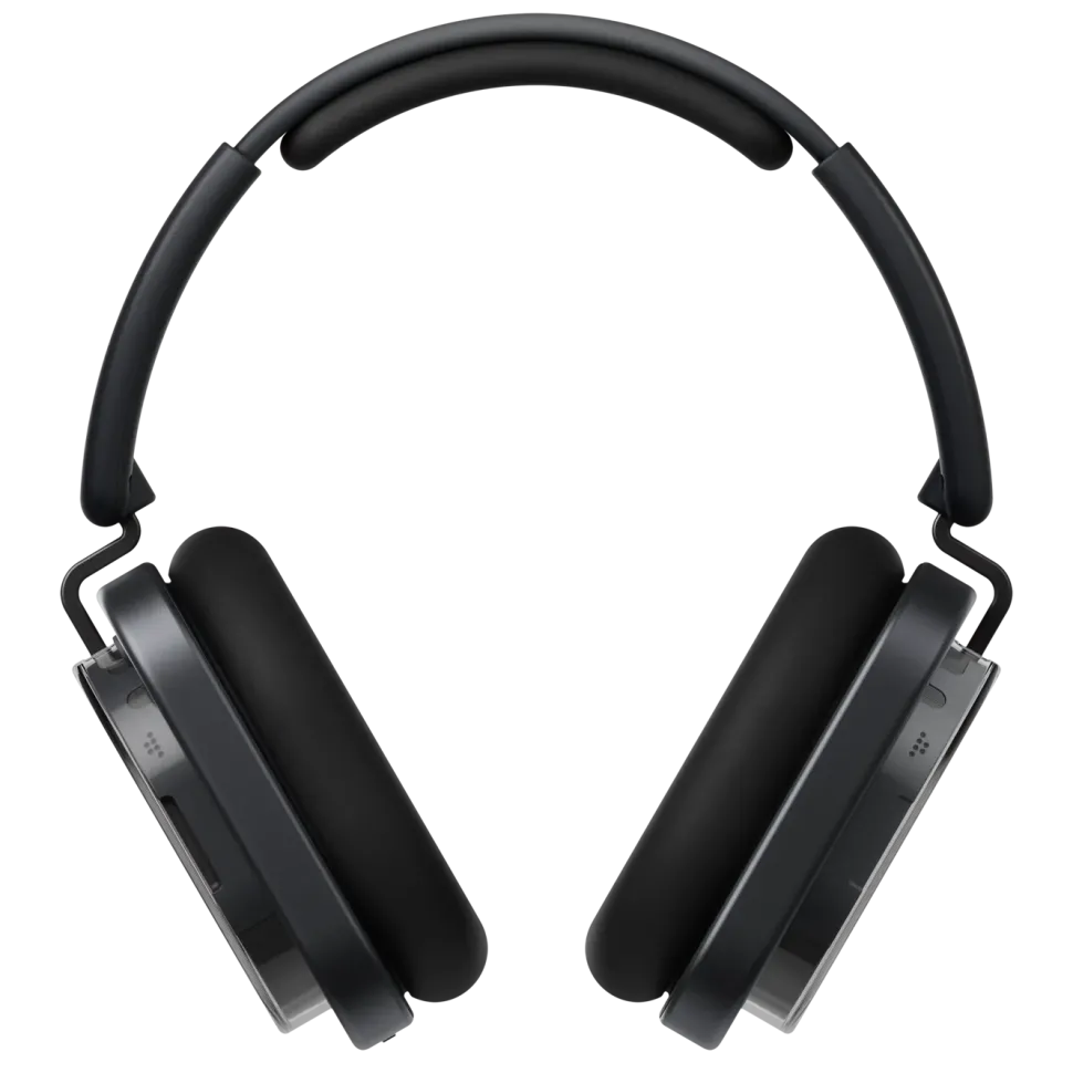 Nothing Headphone (1) Trådlösa hörlurar Svart