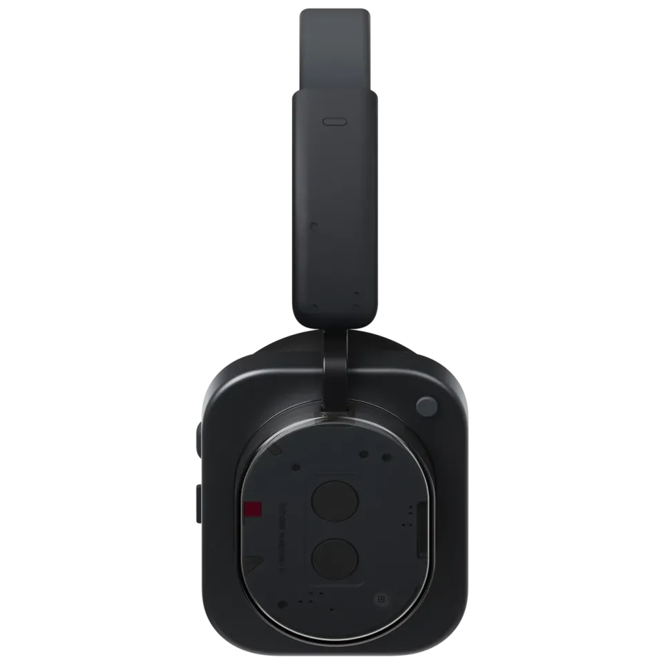 Nothing Headphone (1) Trådlösa hörlurar Svart