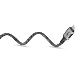 Nätverkskabel med USB-anslutning USB-C 1 m