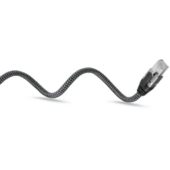 Nätverkskabel med USB-anslutning USB-C 1 m