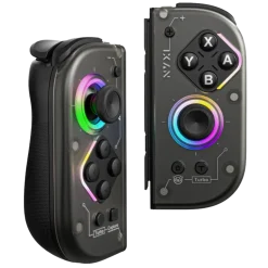 NYXI Hyperion 2 Joy-Con till Nintendo Switch Svart