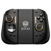 NYXI Hyperion 3 trådlös JoyPad för Nintendo Switch 2 Svart