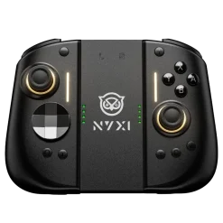 NYXI Hyperion 3 trådlös JoyPad för Nintendo Switch 2 Svart