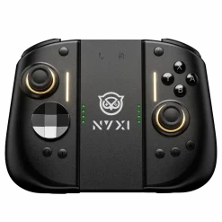 NYXI Hyperion 3 trådlös JoyPad för Nintendo Switch 2 Svart