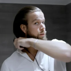 Odenson Plattborste för Skägg 35 W