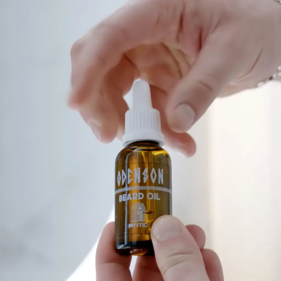Odenson Skäggolja Mystic 30 ml