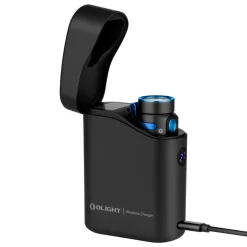 Olight Baton 4 Premium Ficklampa med powerbank 1300 lm