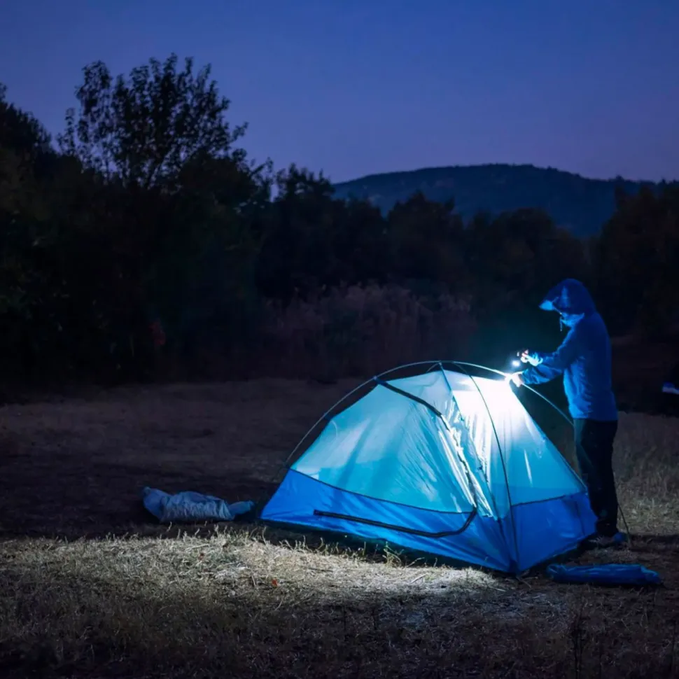 Olight Seeker 4 Ficklampa 3100 lm