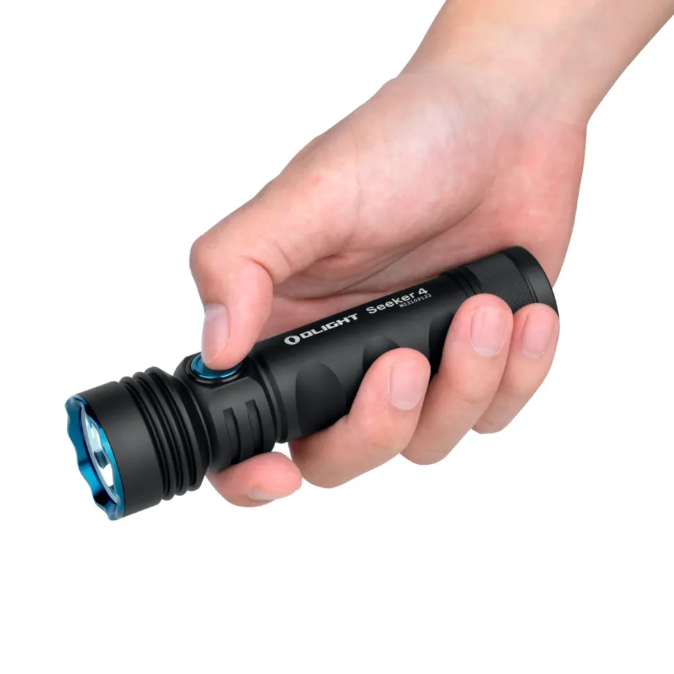 Olight Seeker 4 Ficklampa 3100 lm