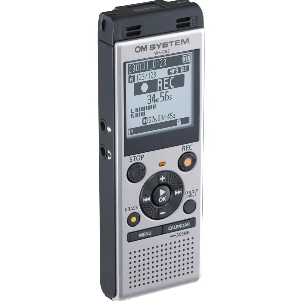 OM System WS-882 Diktafon