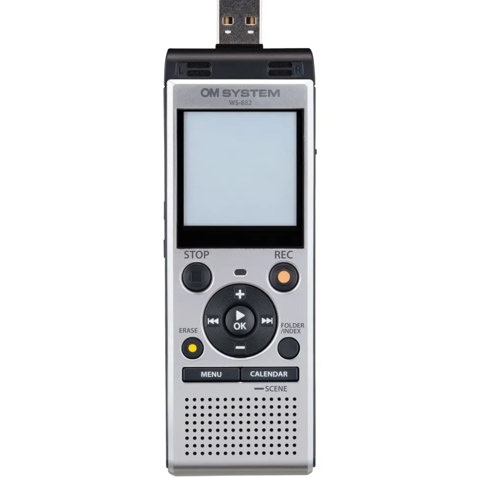 OM System WS-882 Diktafon