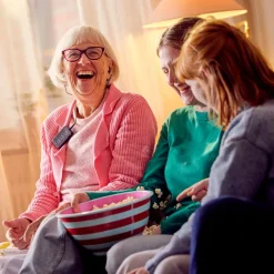 OnDeMove TYR hörselförstärkare Svart