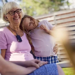 OnDeMove TYR hörselförstärkare Vit