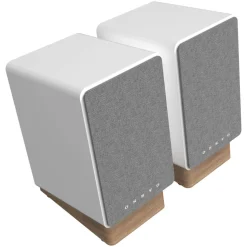 ONKYO GX-30ARC aktiva studiohögtalare Vit