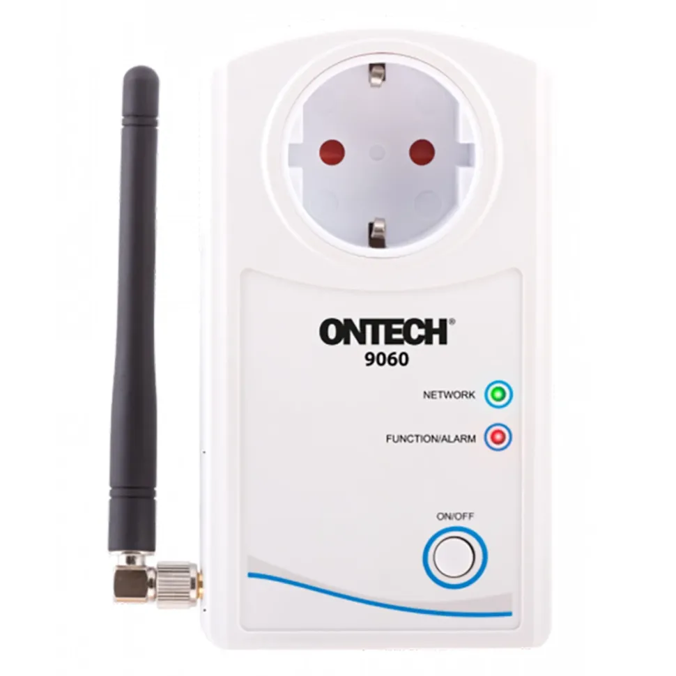Ontech 9060 Fjärrströmbrytare för 4G-nätet