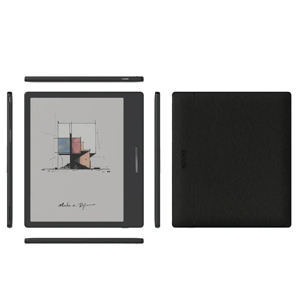 Onyx Boox Go Color 7 Läsplatta 7" Svart