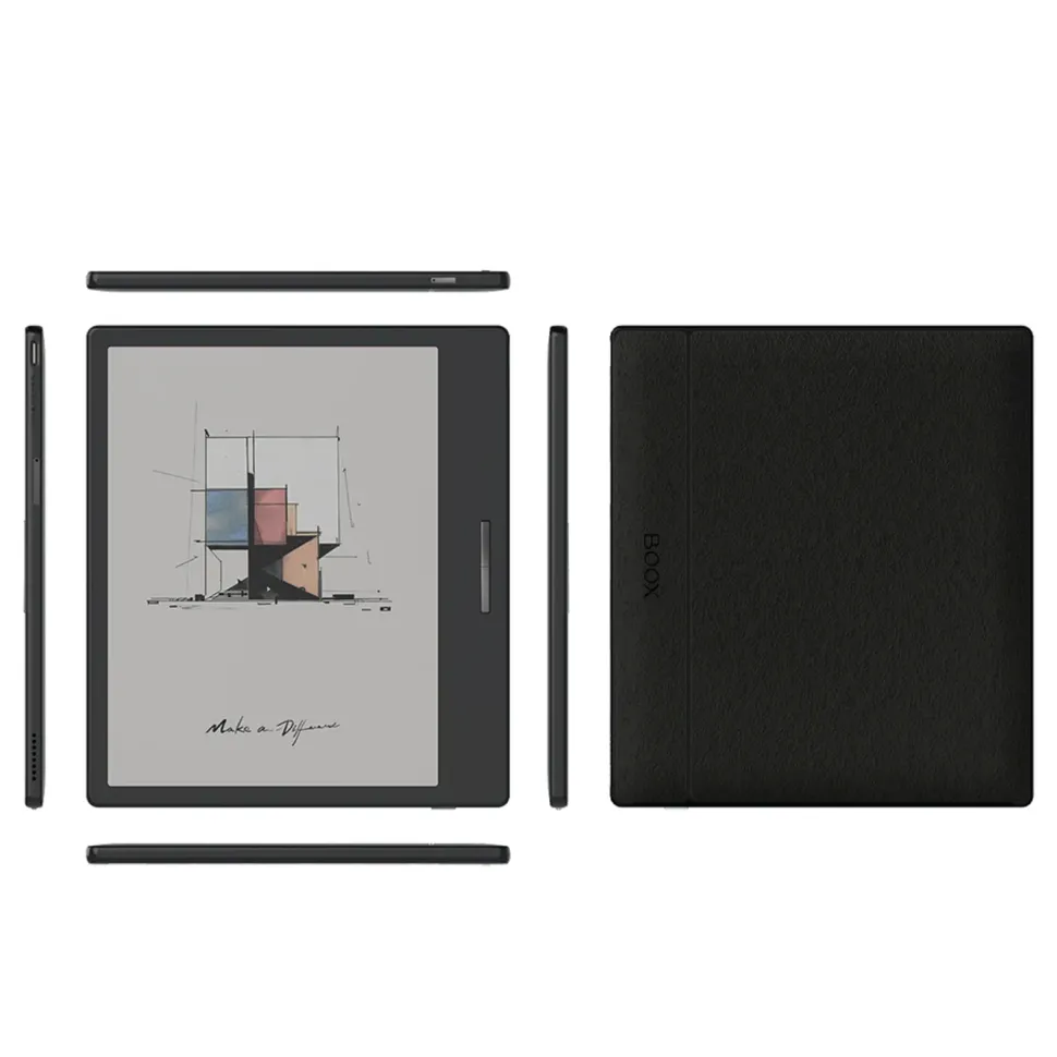 Onyx Boox Go Color 7 Läsplatta 7" Svart